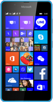 Microsoft Lumia 540 Dual SIM Cep Telefonu kullananlar yorumlar